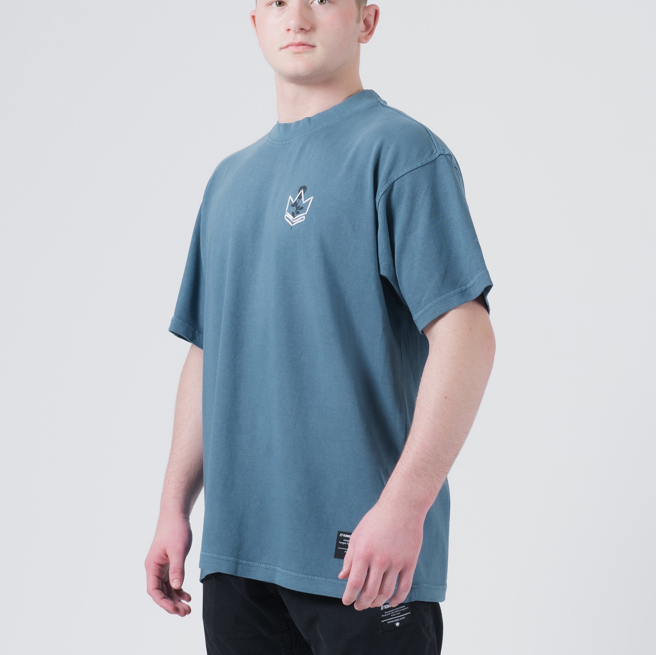 Rose V2 Tee - Fighters Market