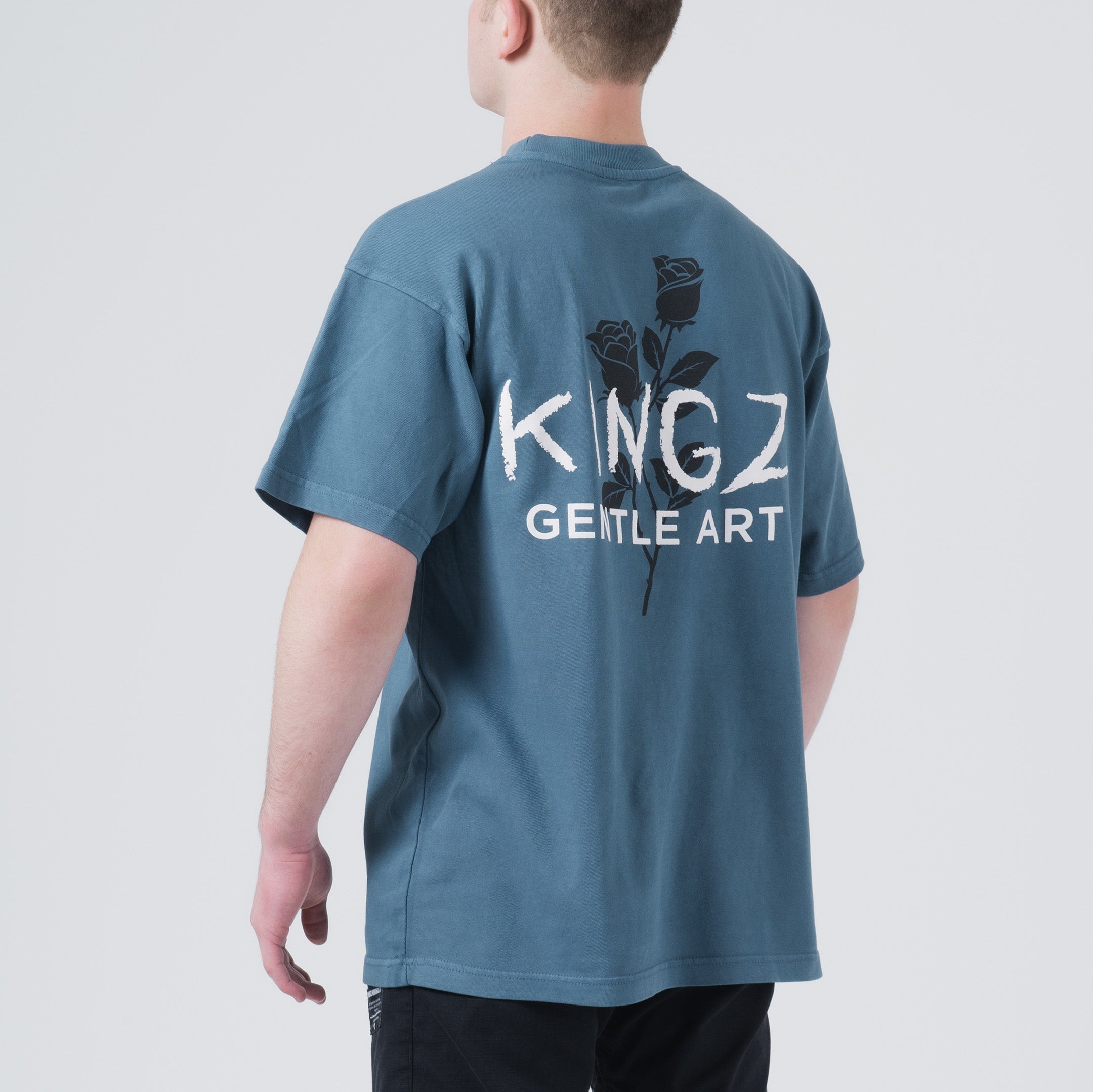 Rose V2 Tee - Fighters Market