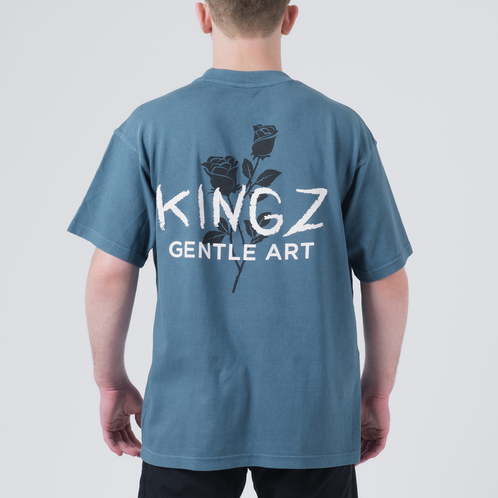 Rose V2 Tee - Fighters Market