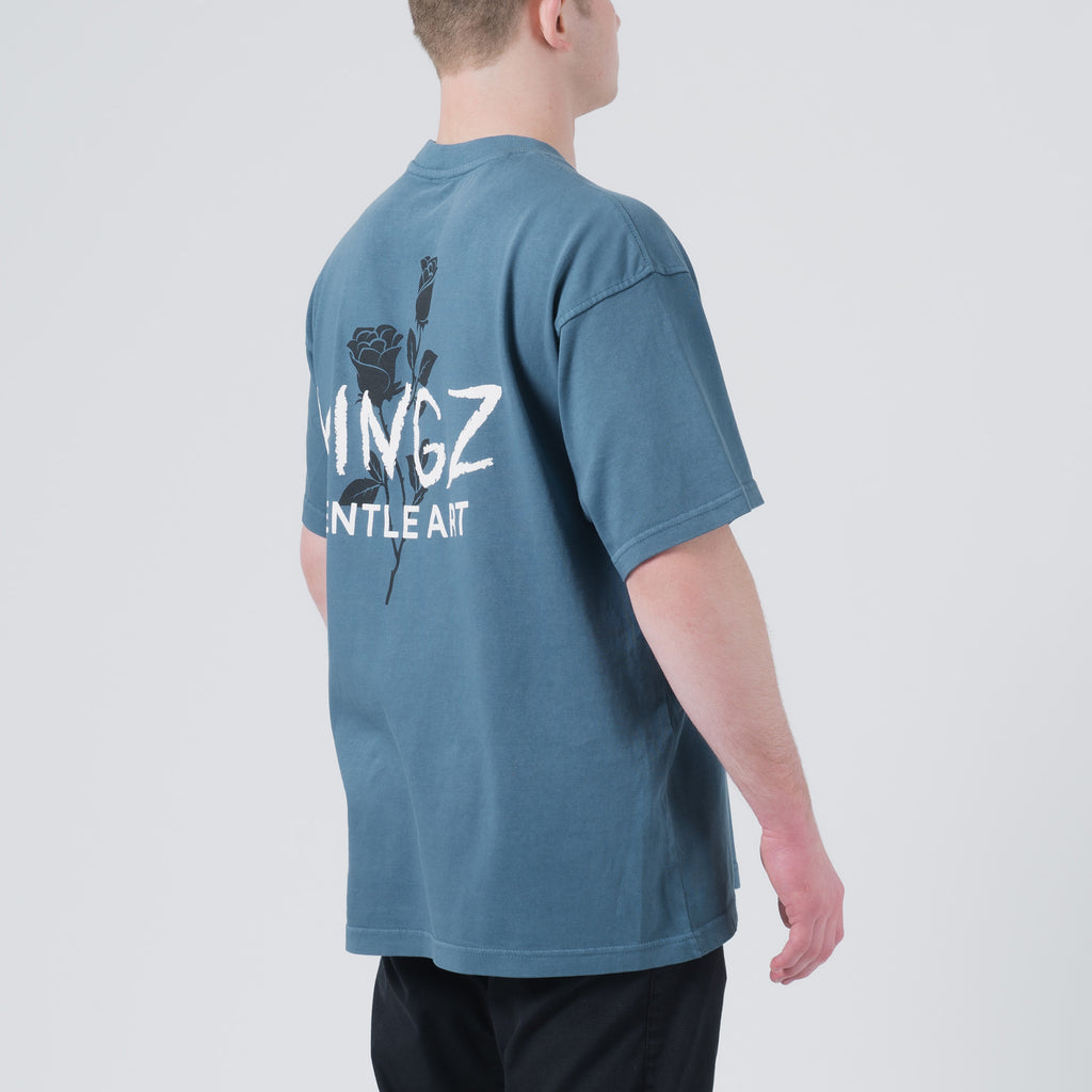 Rose V2 Tee - Fighters Market