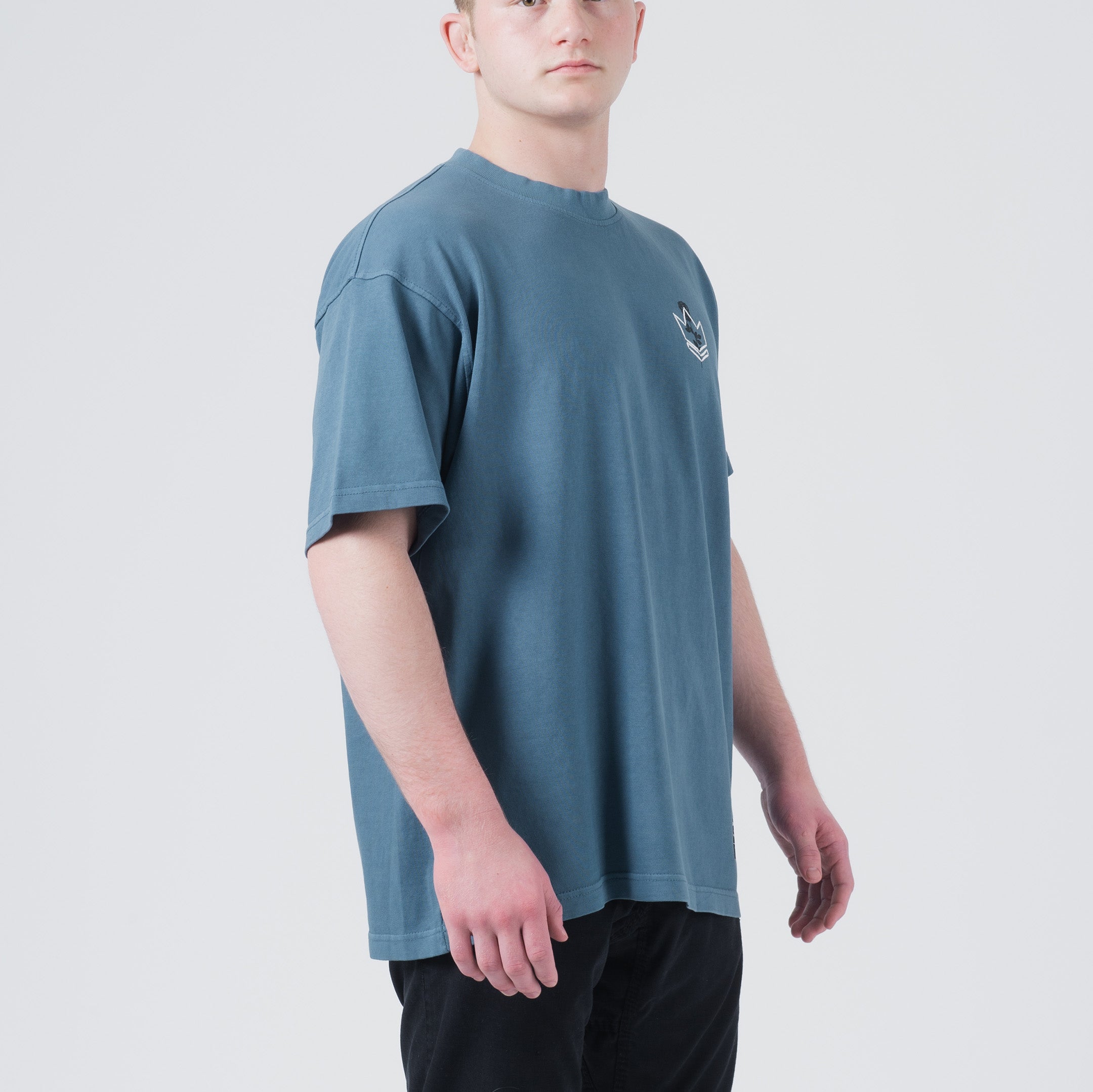 Rose V2 Tee - Fighters Market