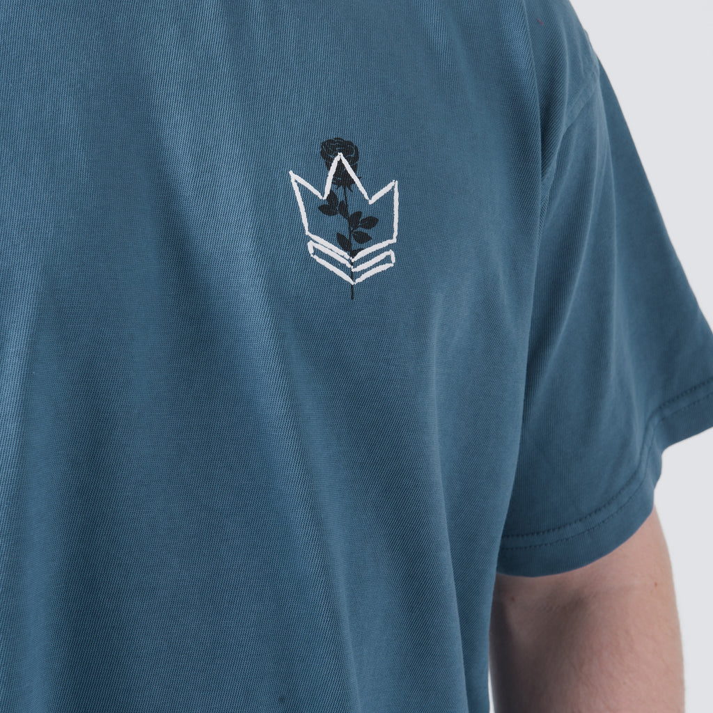 Rose V2 Tee - Fighters Market