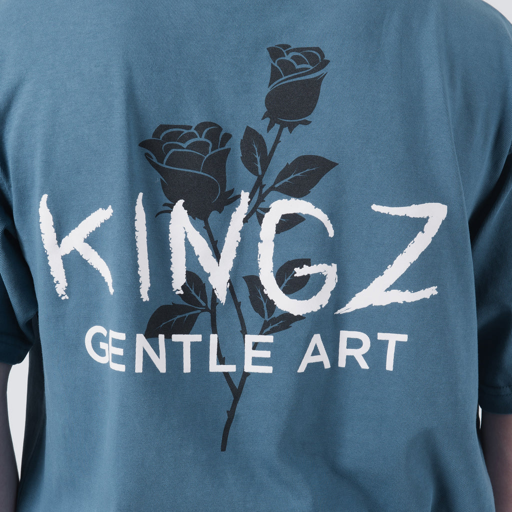 Rose V2 Tee - Fighters Market