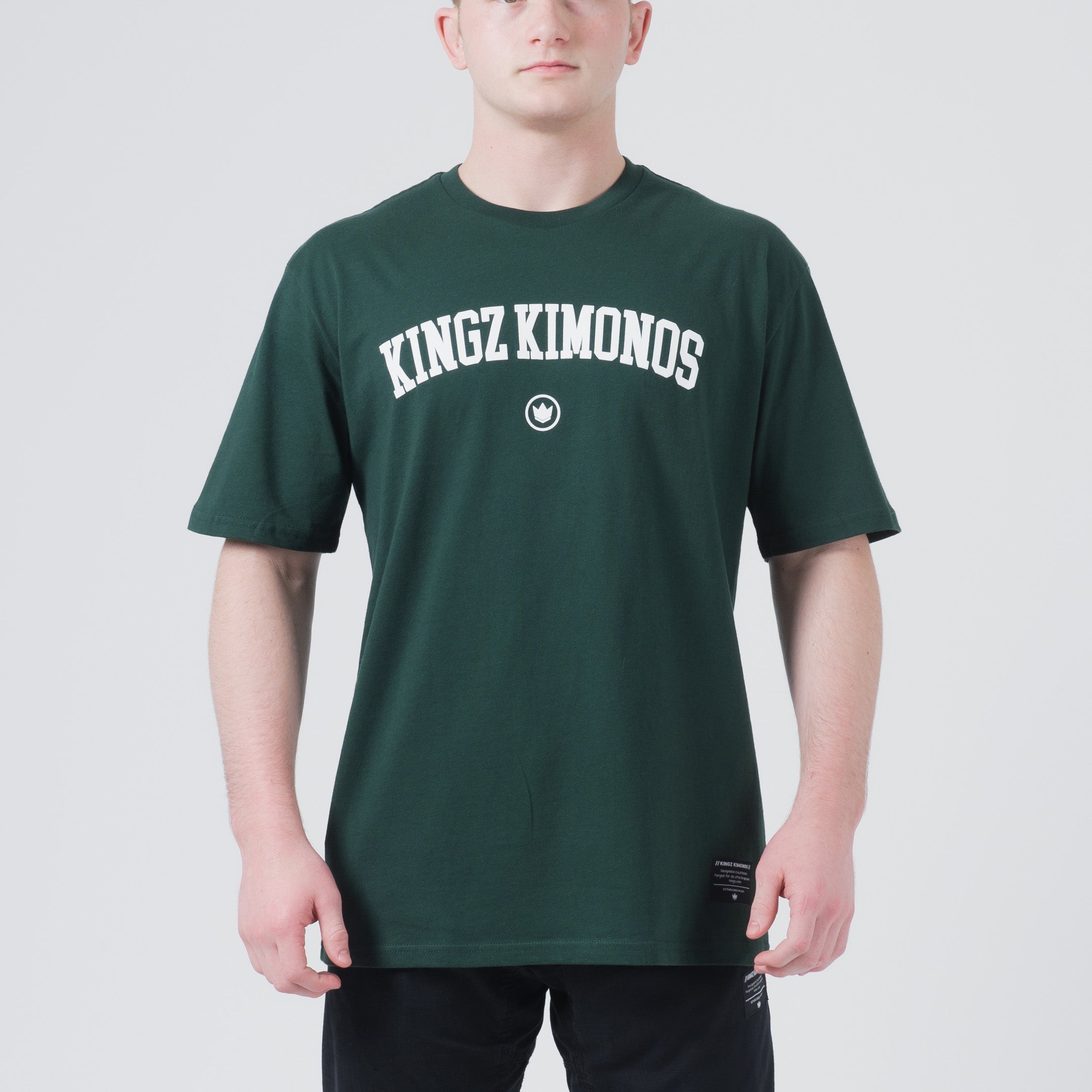 Kingz Collegiate Tee - Fighters Market