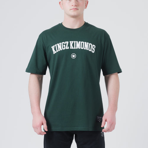 Kingz Collegiate Tee - Fighters Market