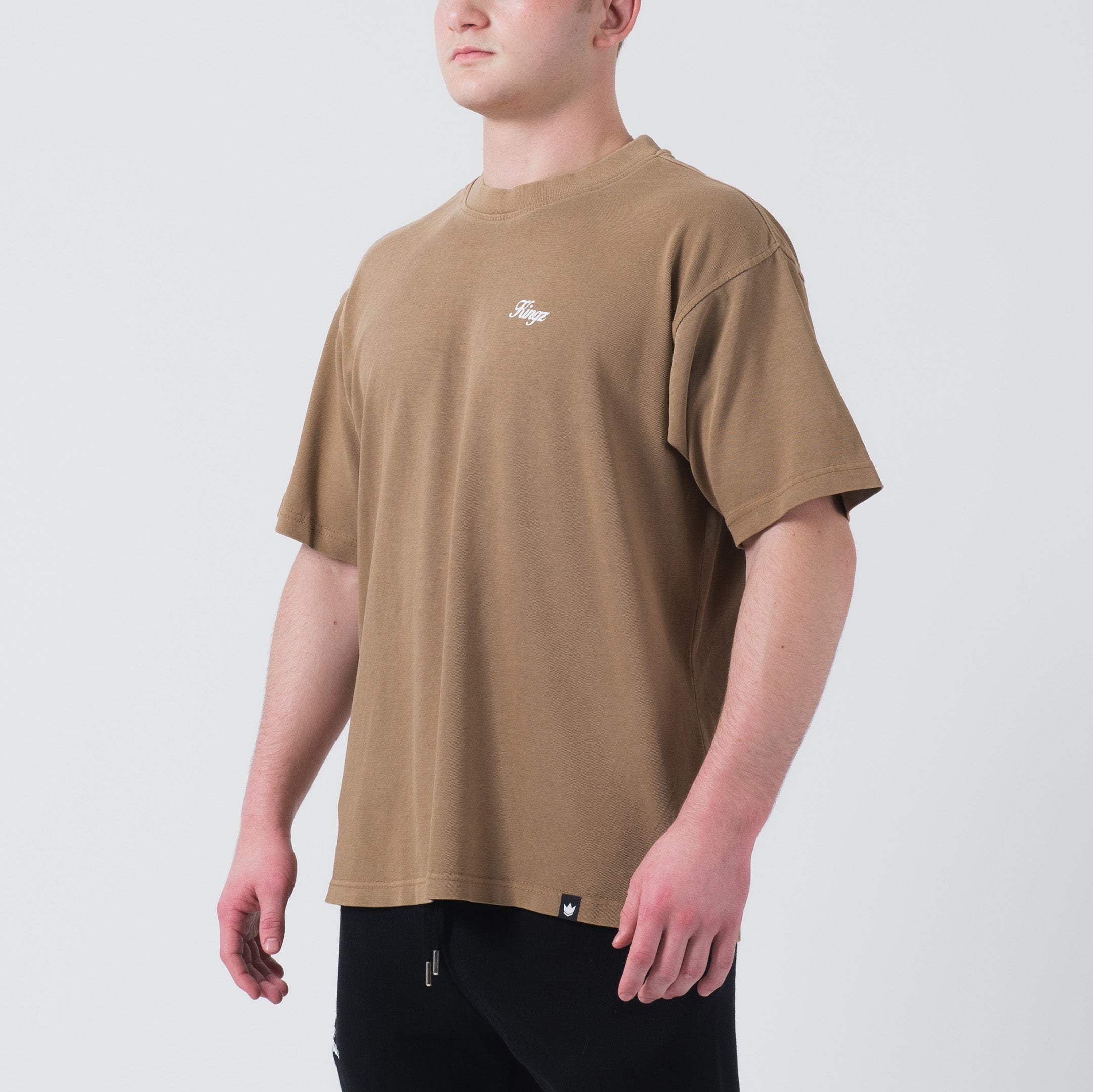 Kingz Script Tee - Fighters Market