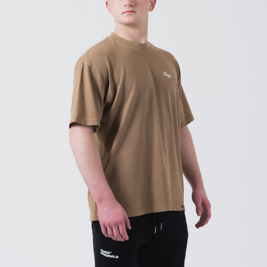 Kingz Script Tee - Fighters Market