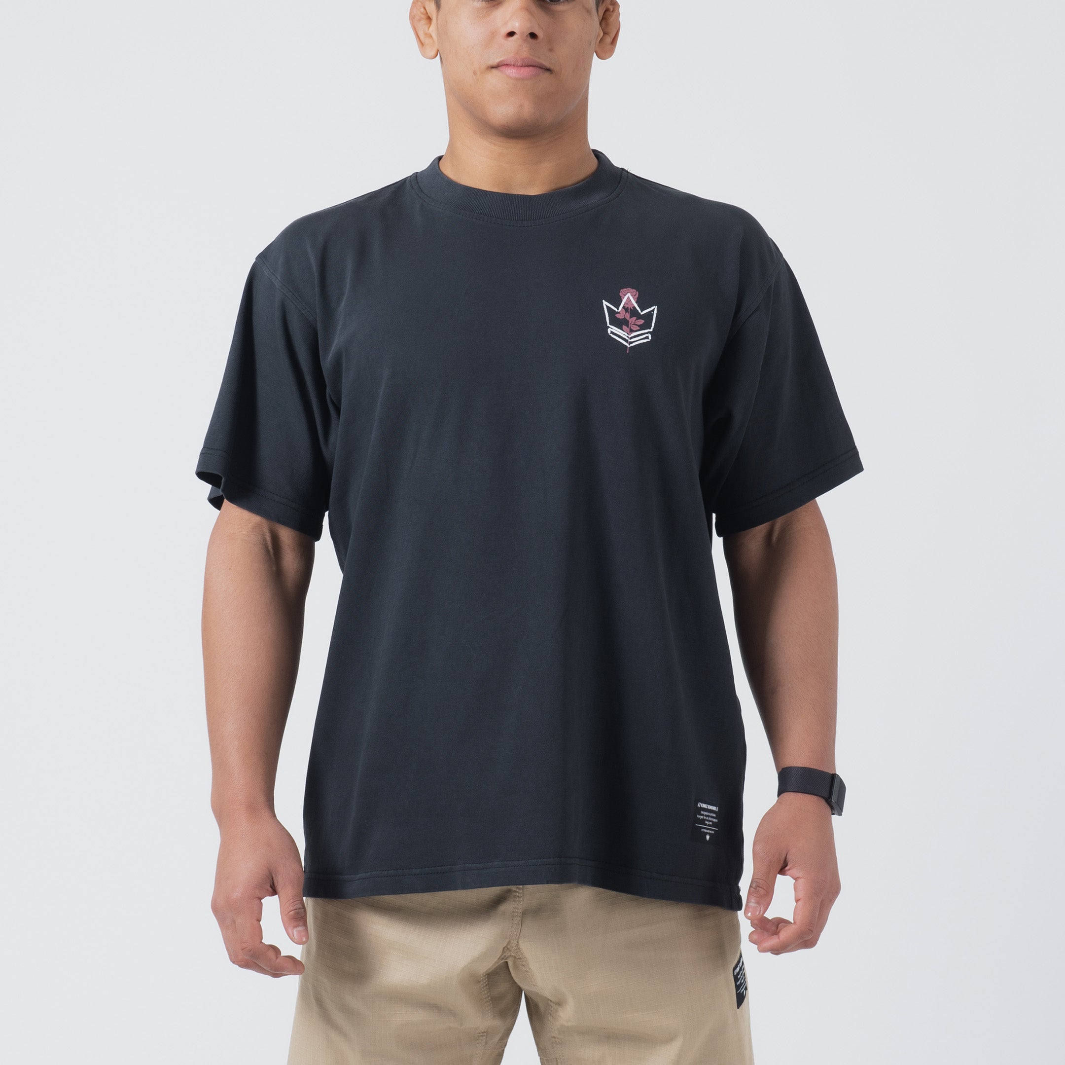 Rose V2 Tee - Fighters Market