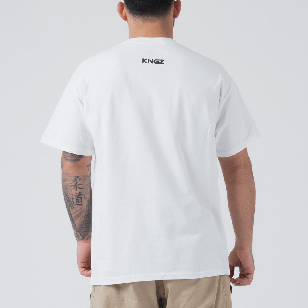 Kingz Kore Tee - Fighters Market