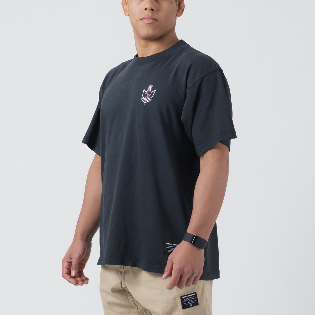 Rose V2 Tee - Fighters Market