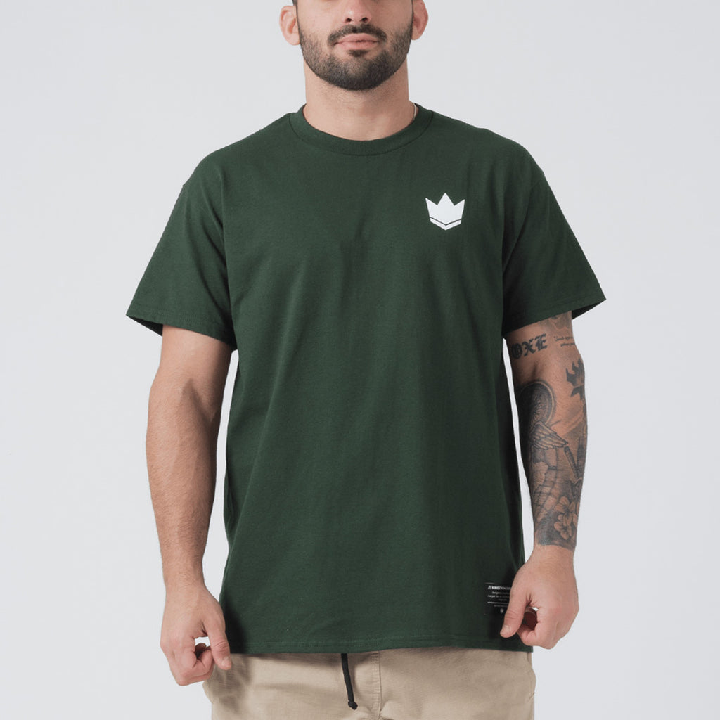 Kingz Kore Tee - Fighters Market