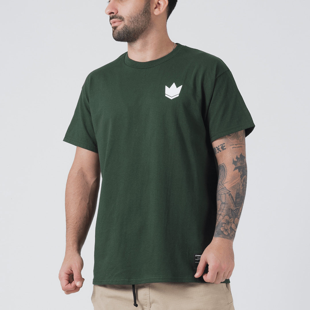 Kingz Kore Tee - Fighters Market