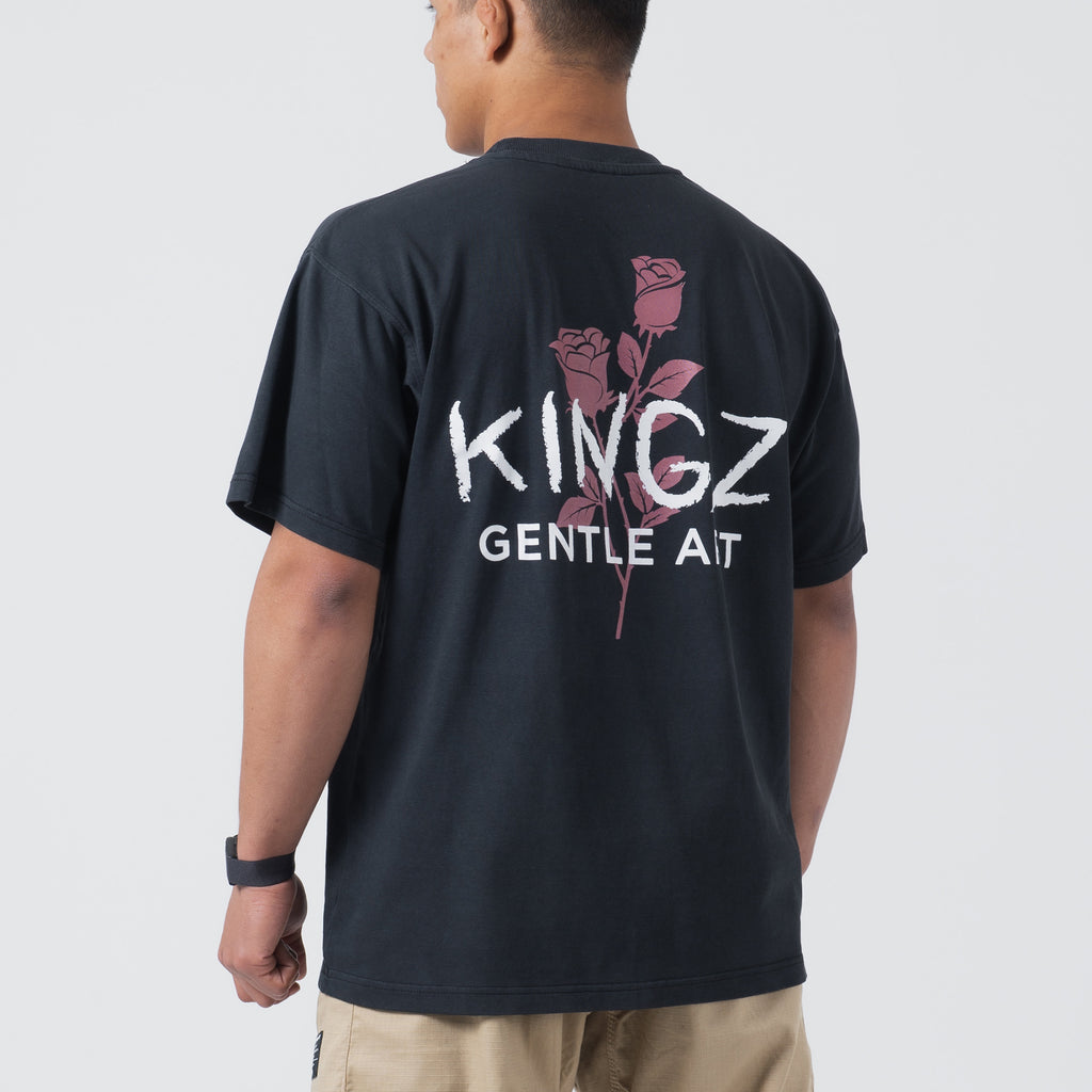 Rose V2 Tee - Fighters Market