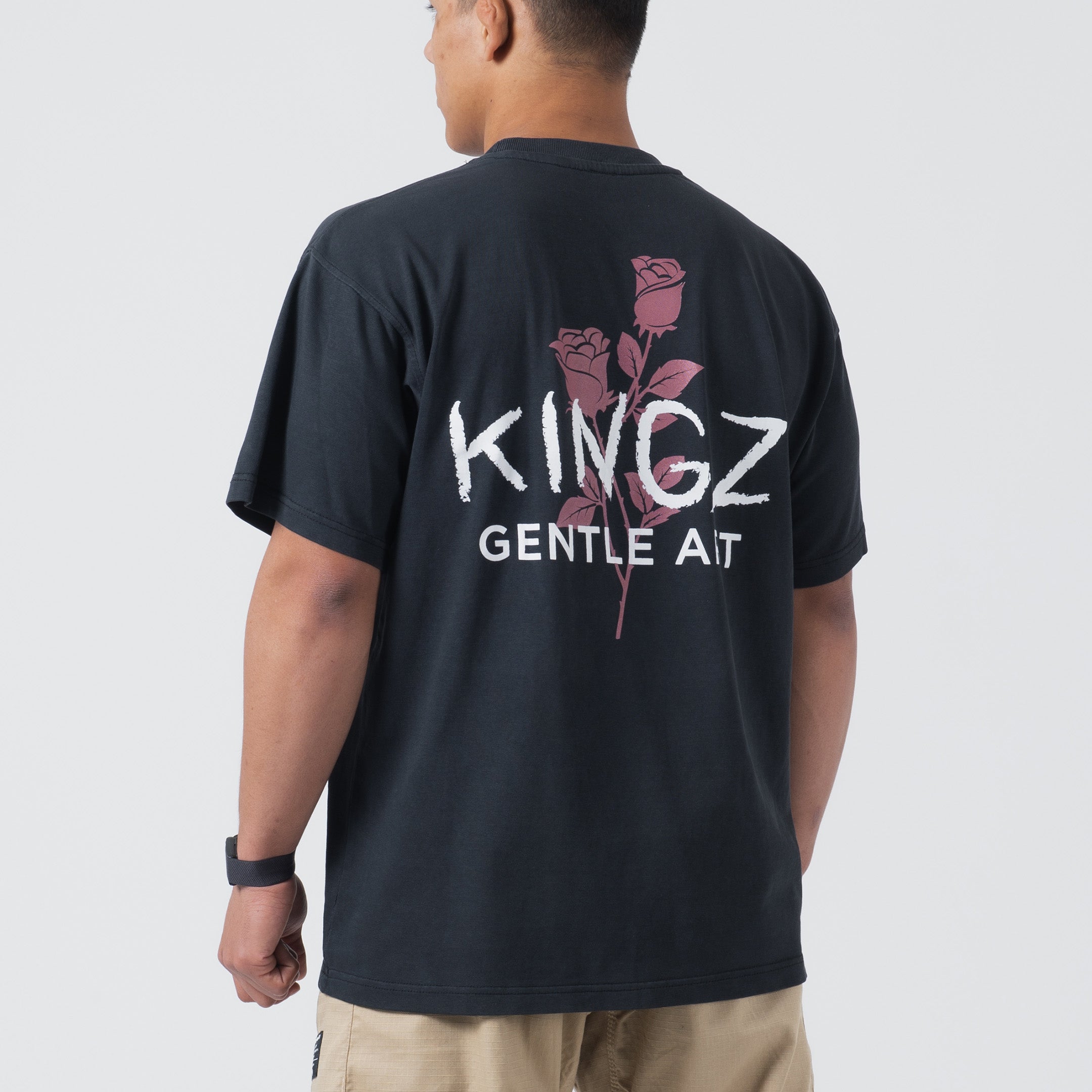 Rose V2 Tee - Fighters Market