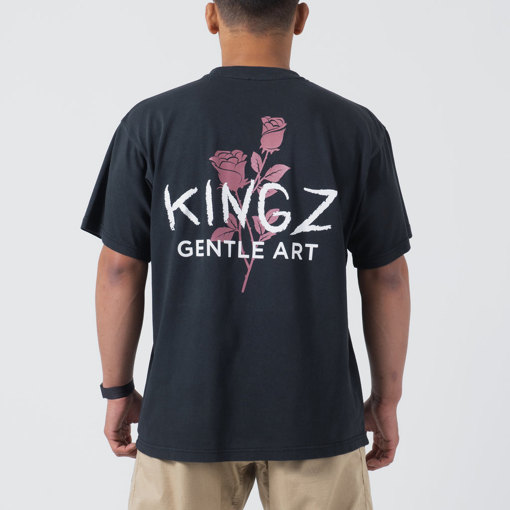 Rose V2 Tee - Fighters Market