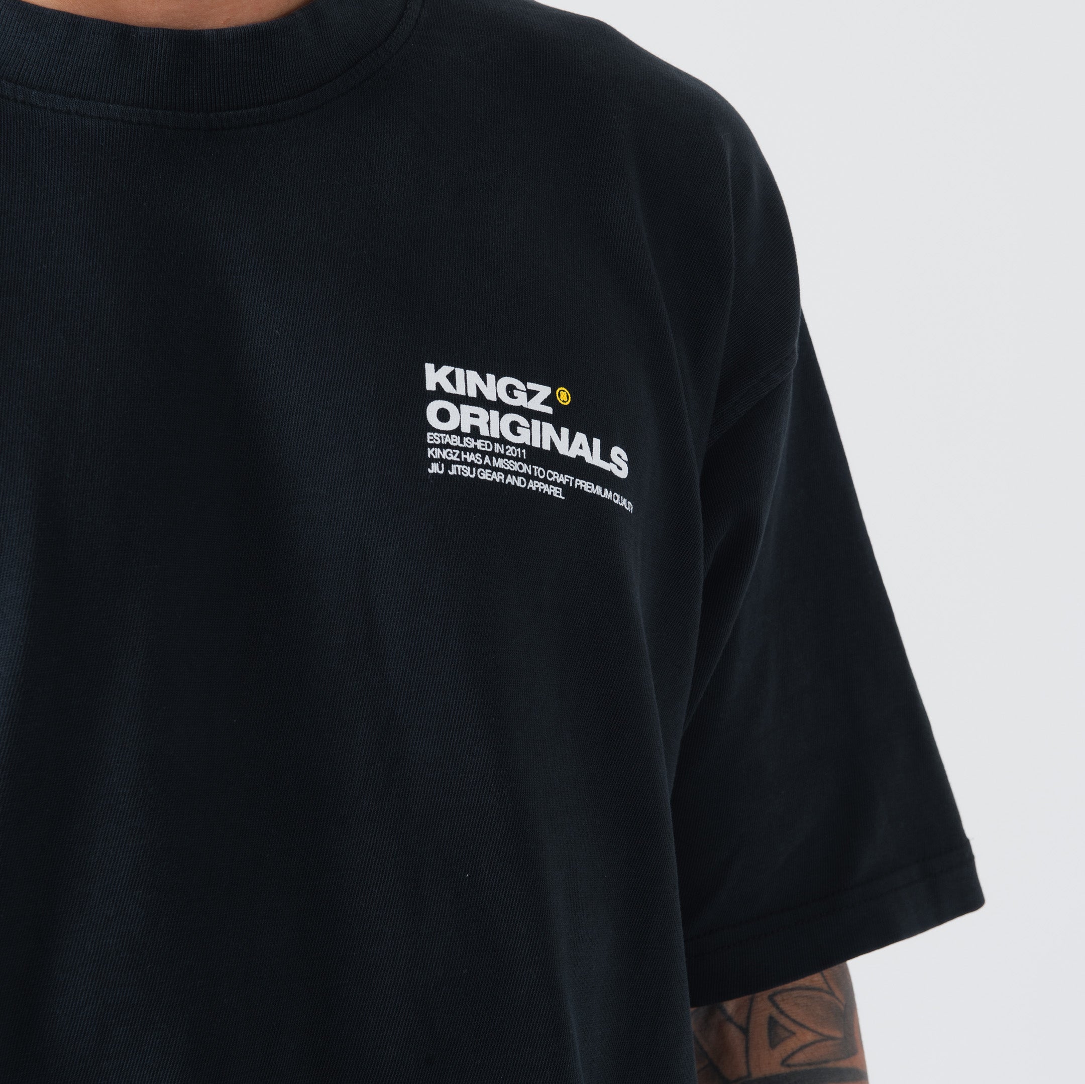 Original Tee - Fighters Market