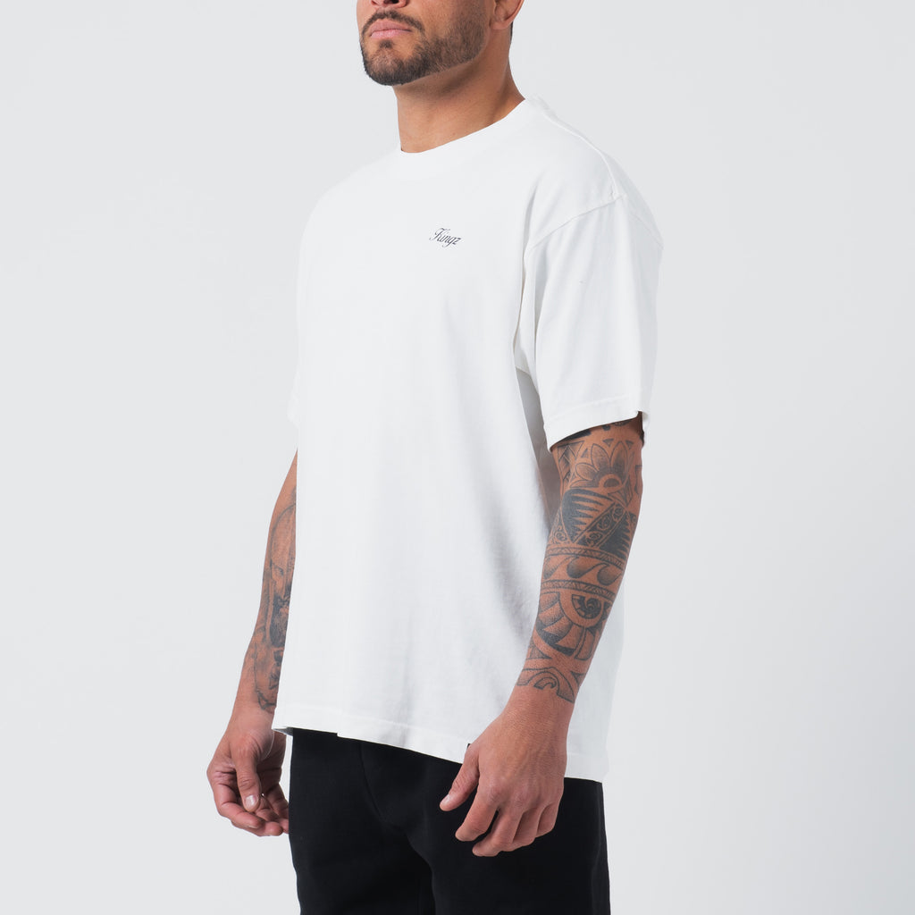Kingz Script Tee - Fighters Market