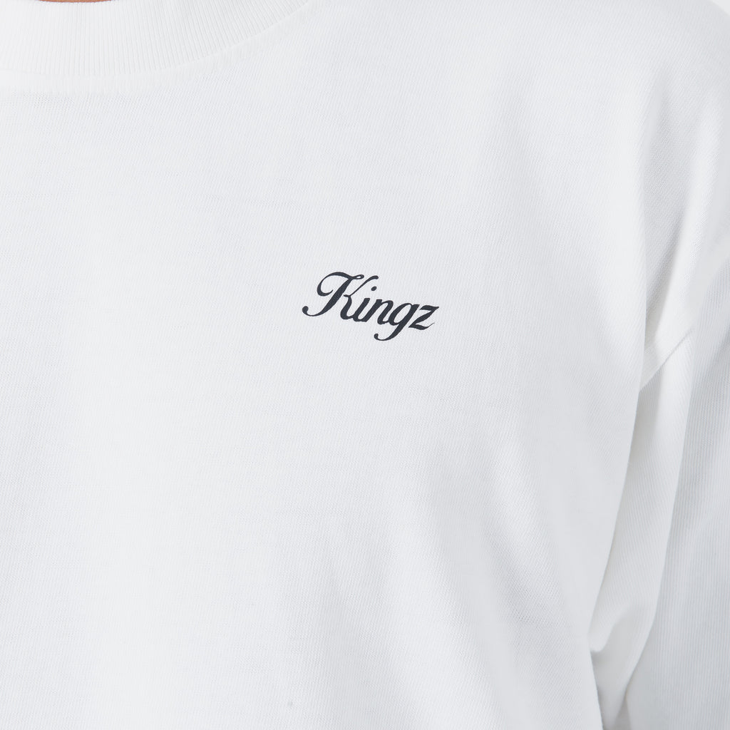 Kingz Script Tee - Fighters Market