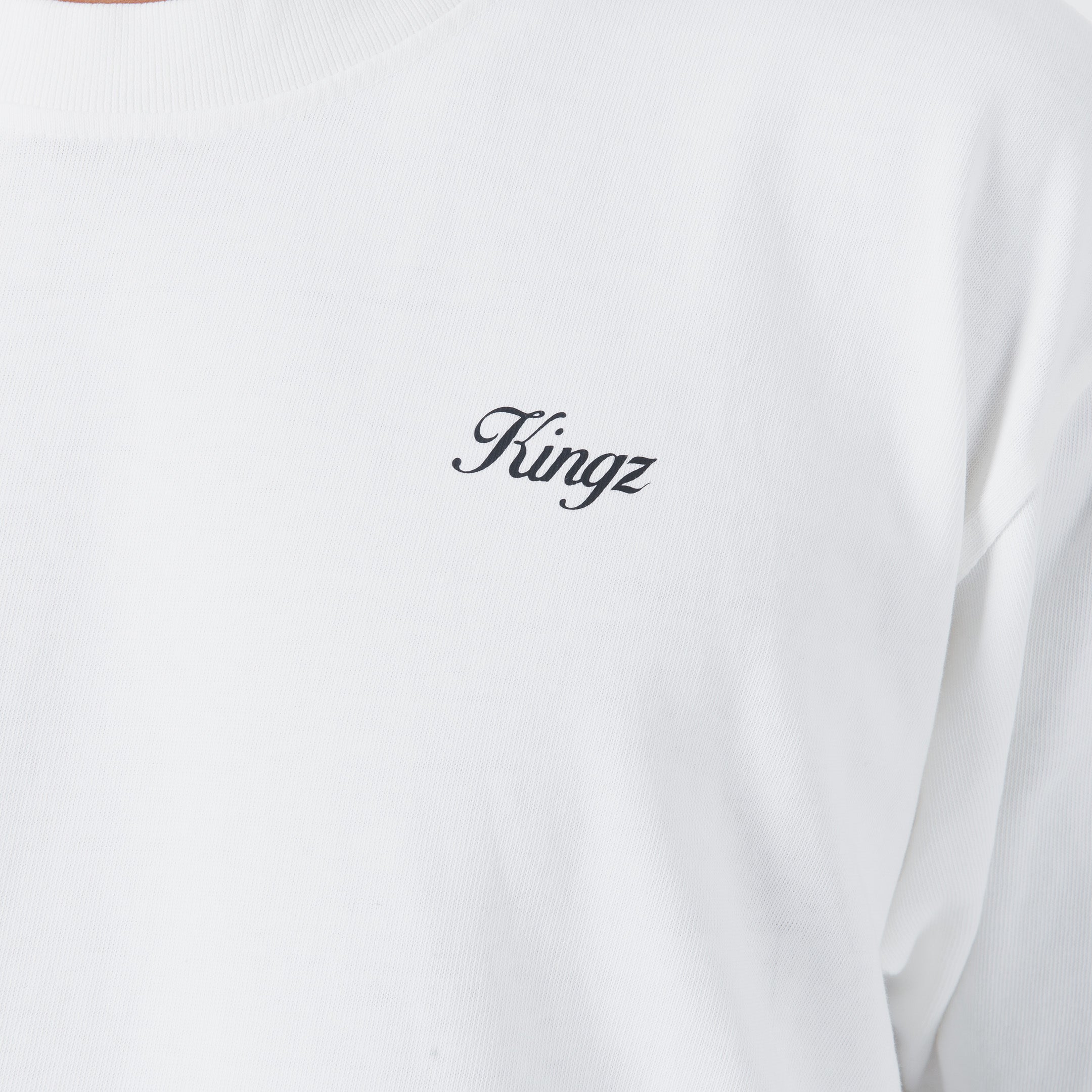 Kingz Script Tee - Fighters Market