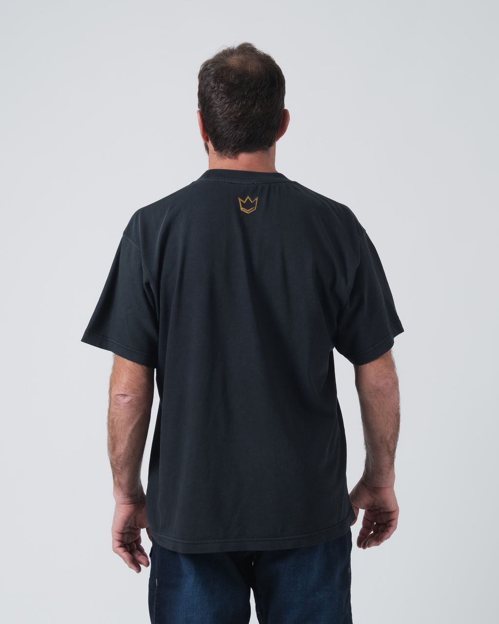 Crowned Tee - Fighters Market