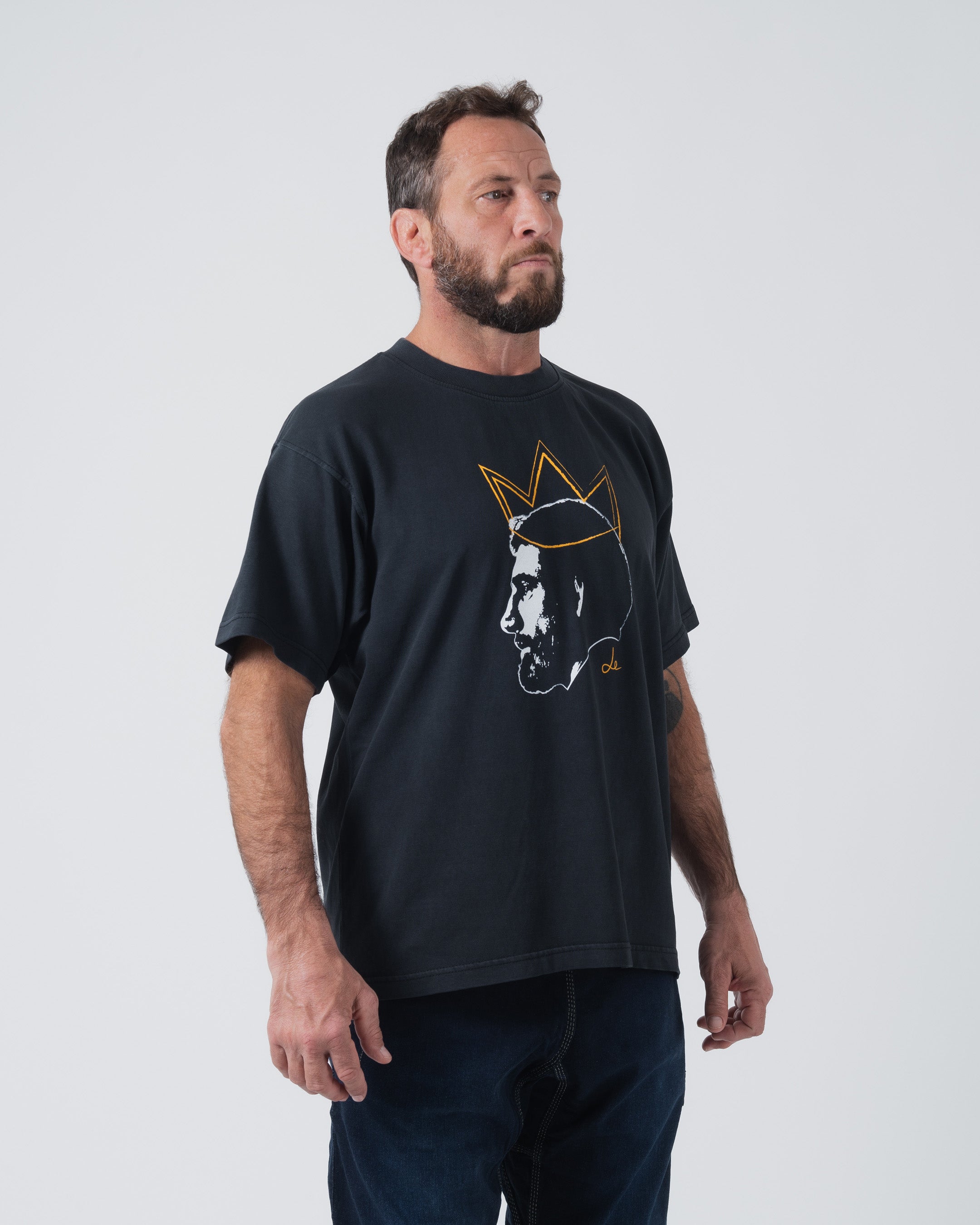 Crowned Tee - Fighters Market