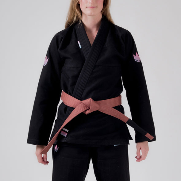 Kingz Empowered Women's Jiu Jitsu Gi - Fighters Market