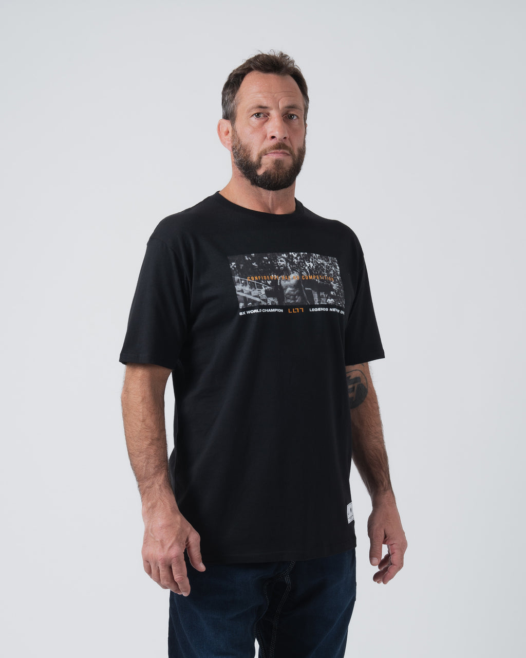 Confidence Tee - Fighters Market