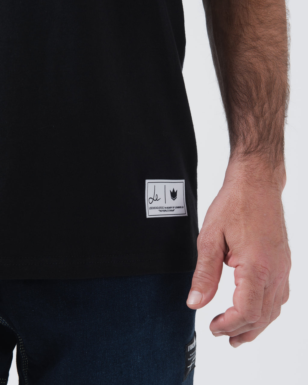 Confidence Tee - Fighters Market