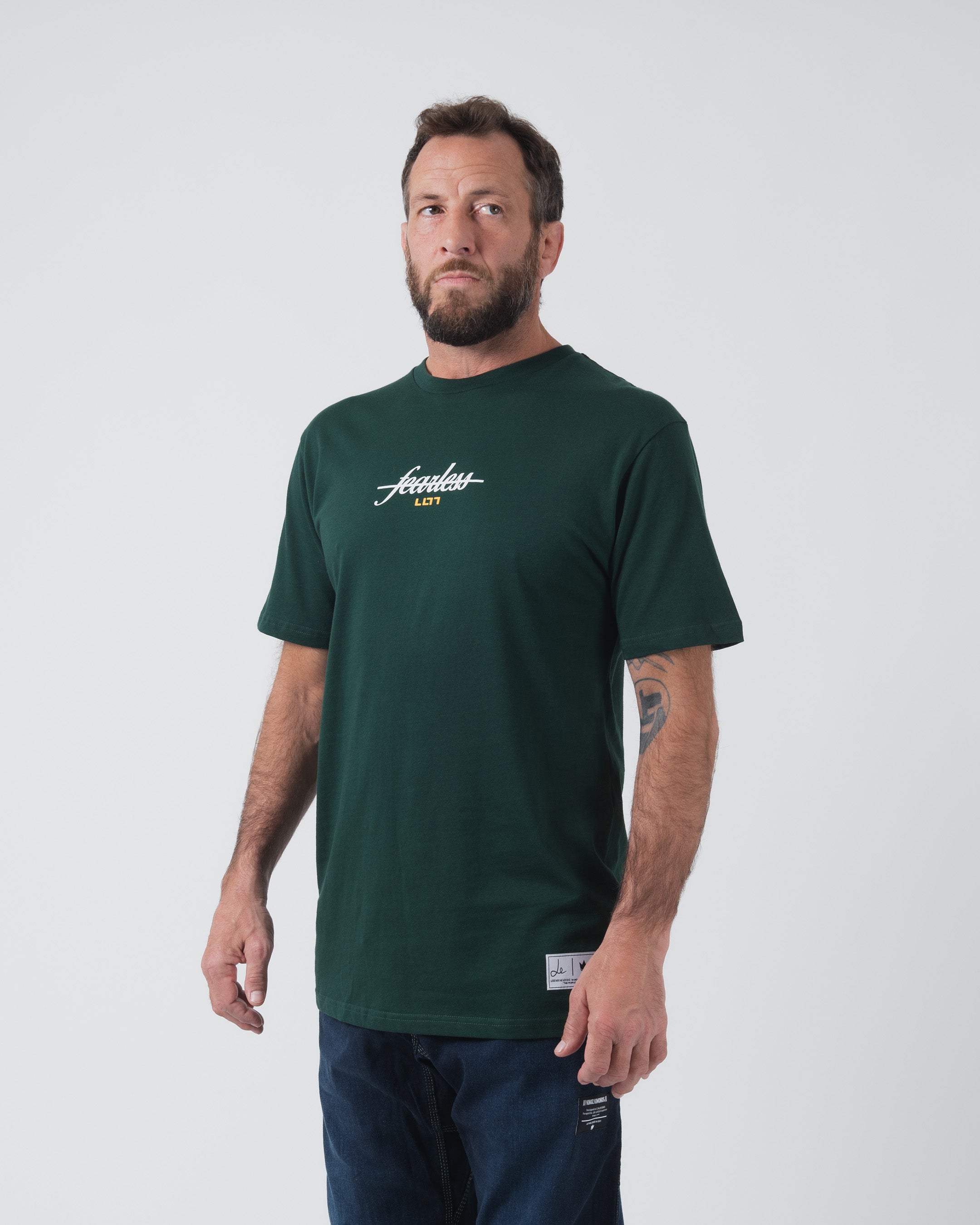 Fearless Tee - Fighters Market