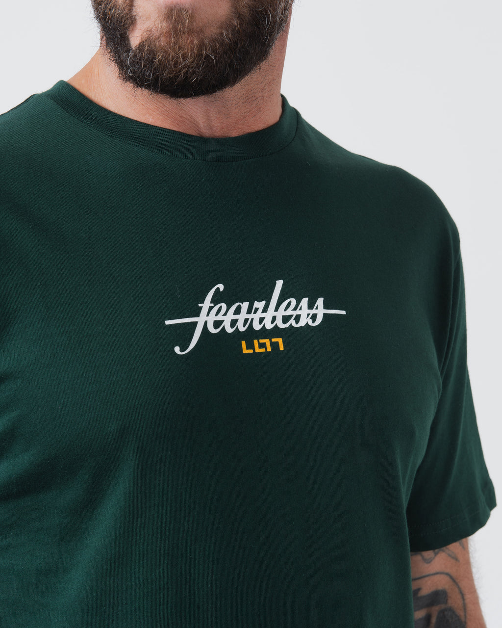 Fearless Tee - Fighters Market