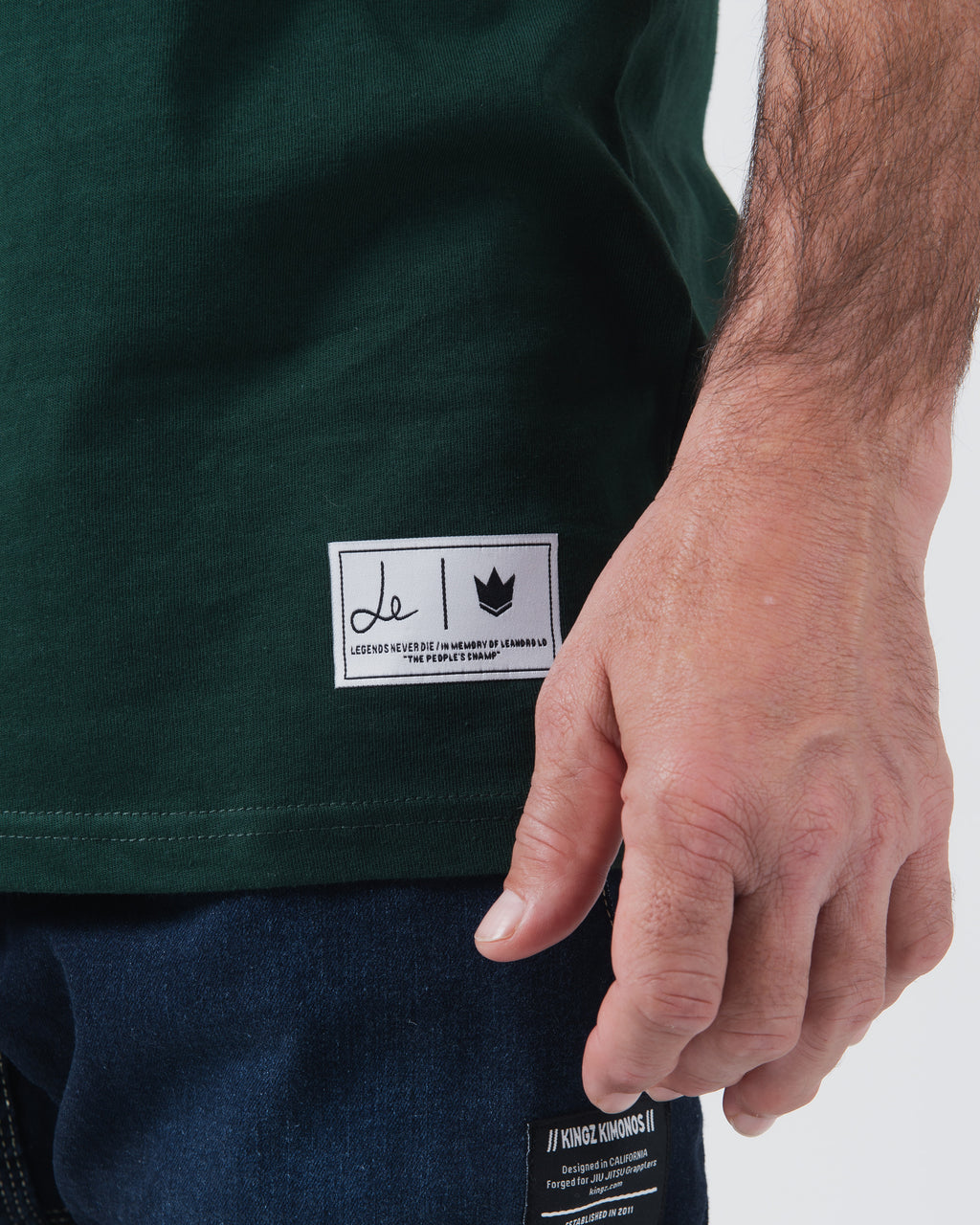 Fearless Tee - Fighters Market