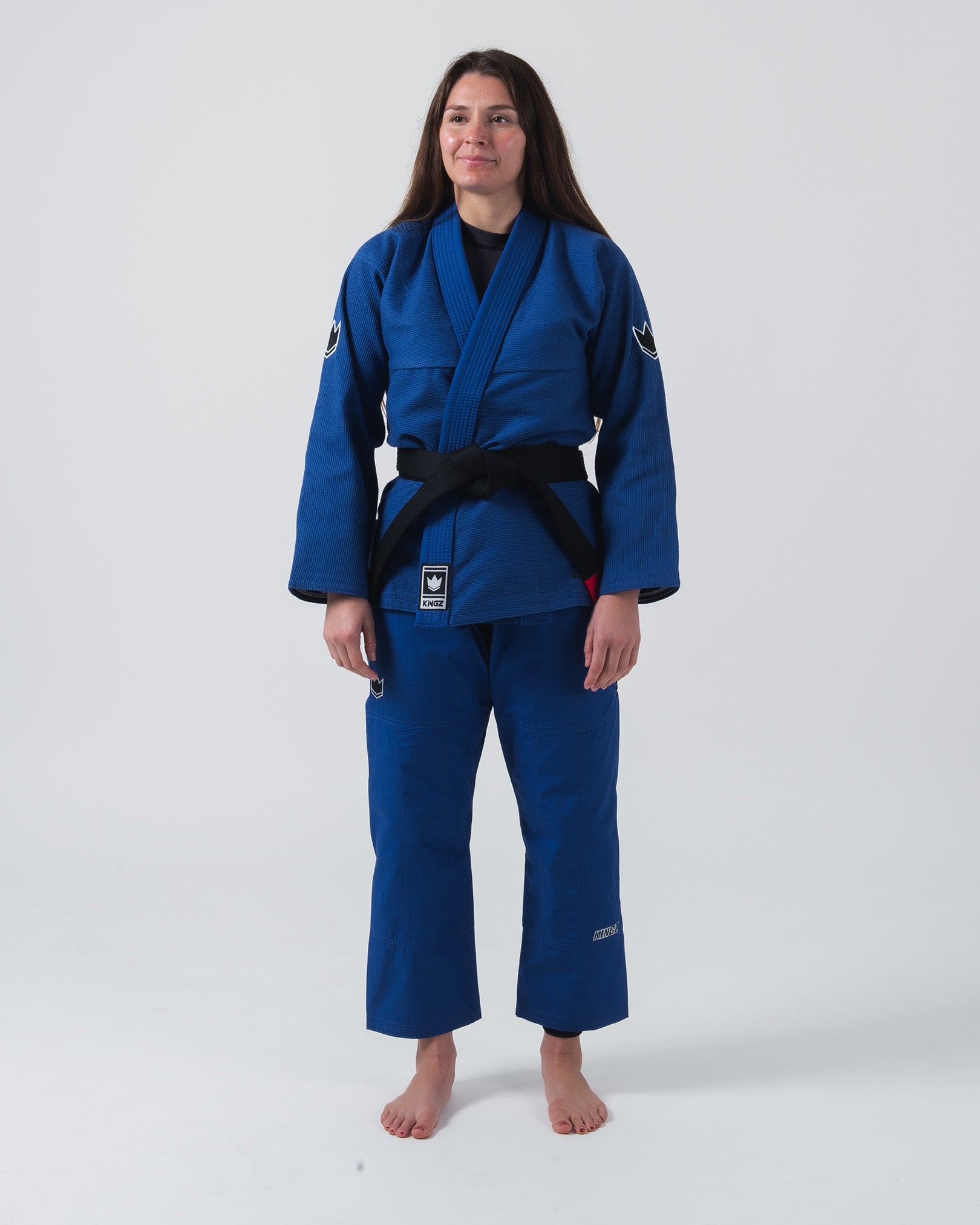 Kingz Ultralight 2.0 Women's Jiu Jitsu Gi - 2024 Version - Fighters Market