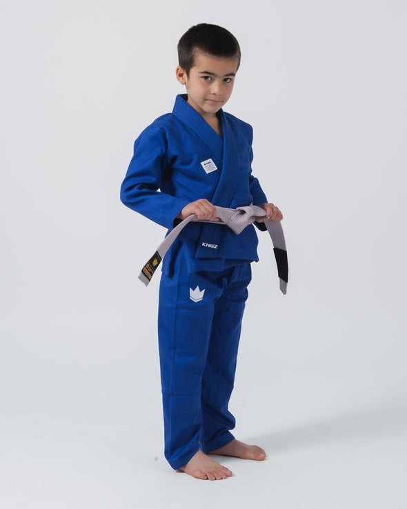 Kingz Kore V2 Youth Gi - 2024 Edition - Fighters Market