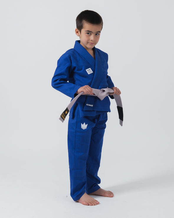 Kingz Kore V2 Youth Gi - 2024 Edition