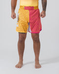 Kingz Endless Roll Shorts - Fighters Market