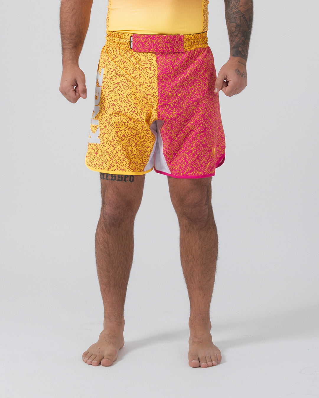 Kingz Endless Roll Shorts - Fighters Market
