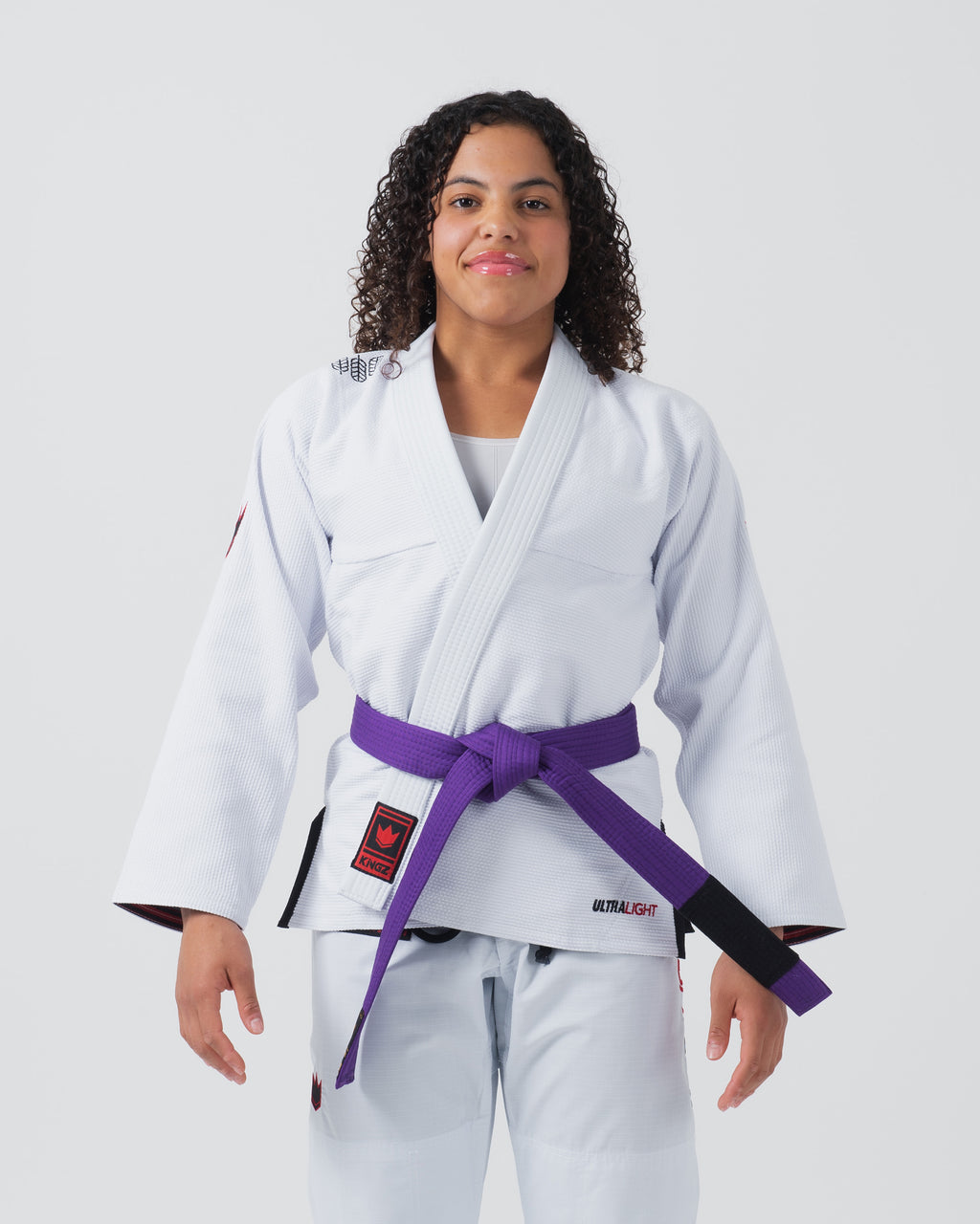 Kingz Ultralight 2.0 Women's Jiu Jitsu Gi - 2024 Version - Fighters Market