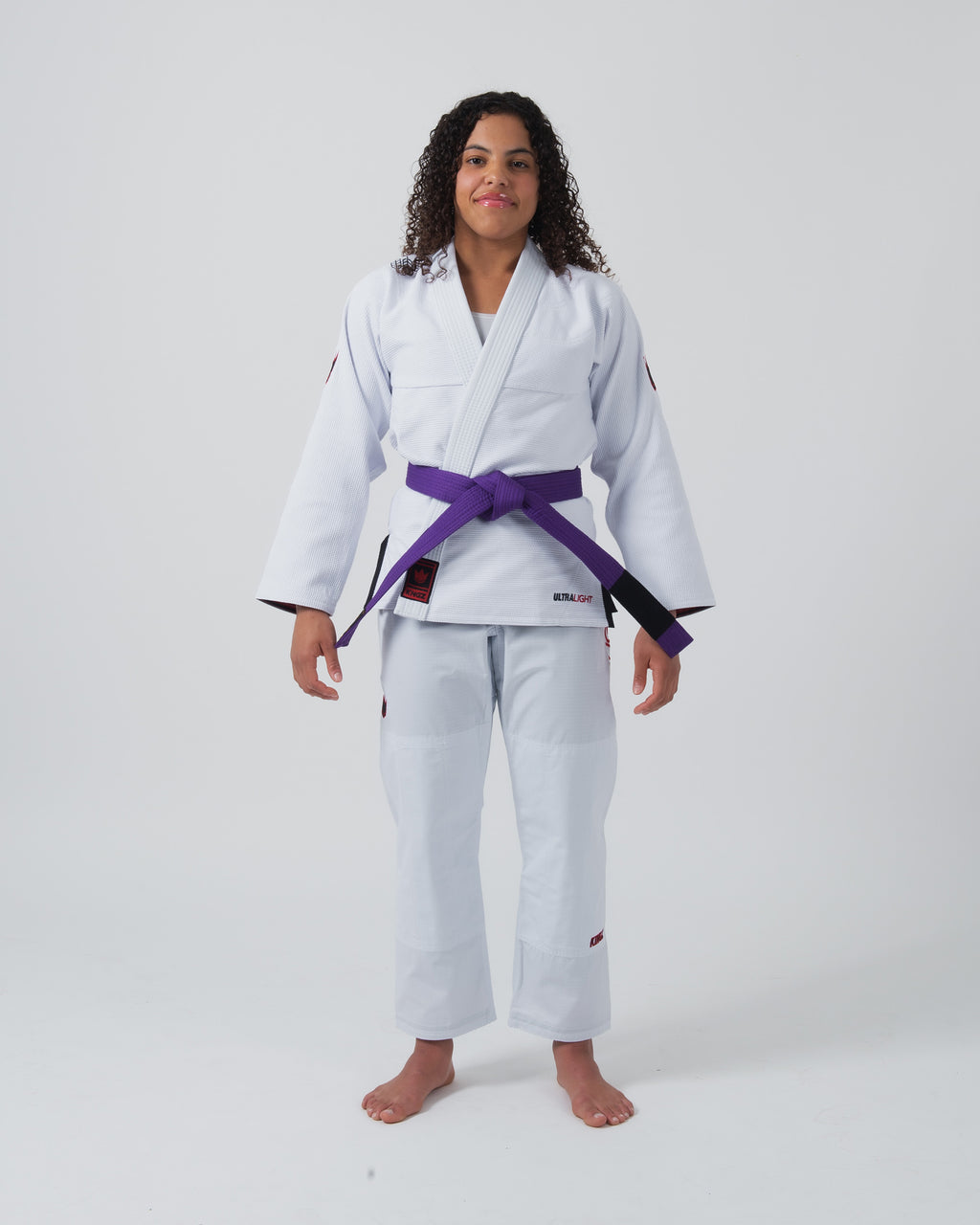Kingz Ultralight 2.0 Women's Jiu Jitsu Gi - 2024 Version - Fighters Market