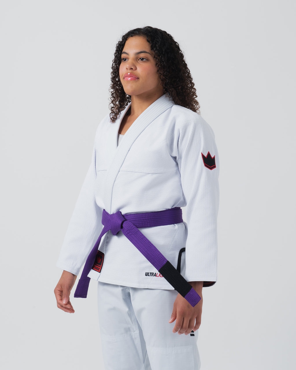 Kingz Ultralight 2.0 Women's Jiu Jitsu Gi - 2024 Version - Fighters Market