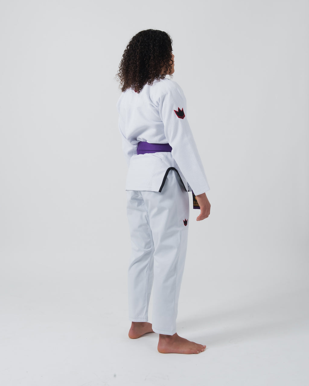 Kingz Ultralight 2.0 Women's Jiu Jitsu Gi - 2024 Version - Fighters Market