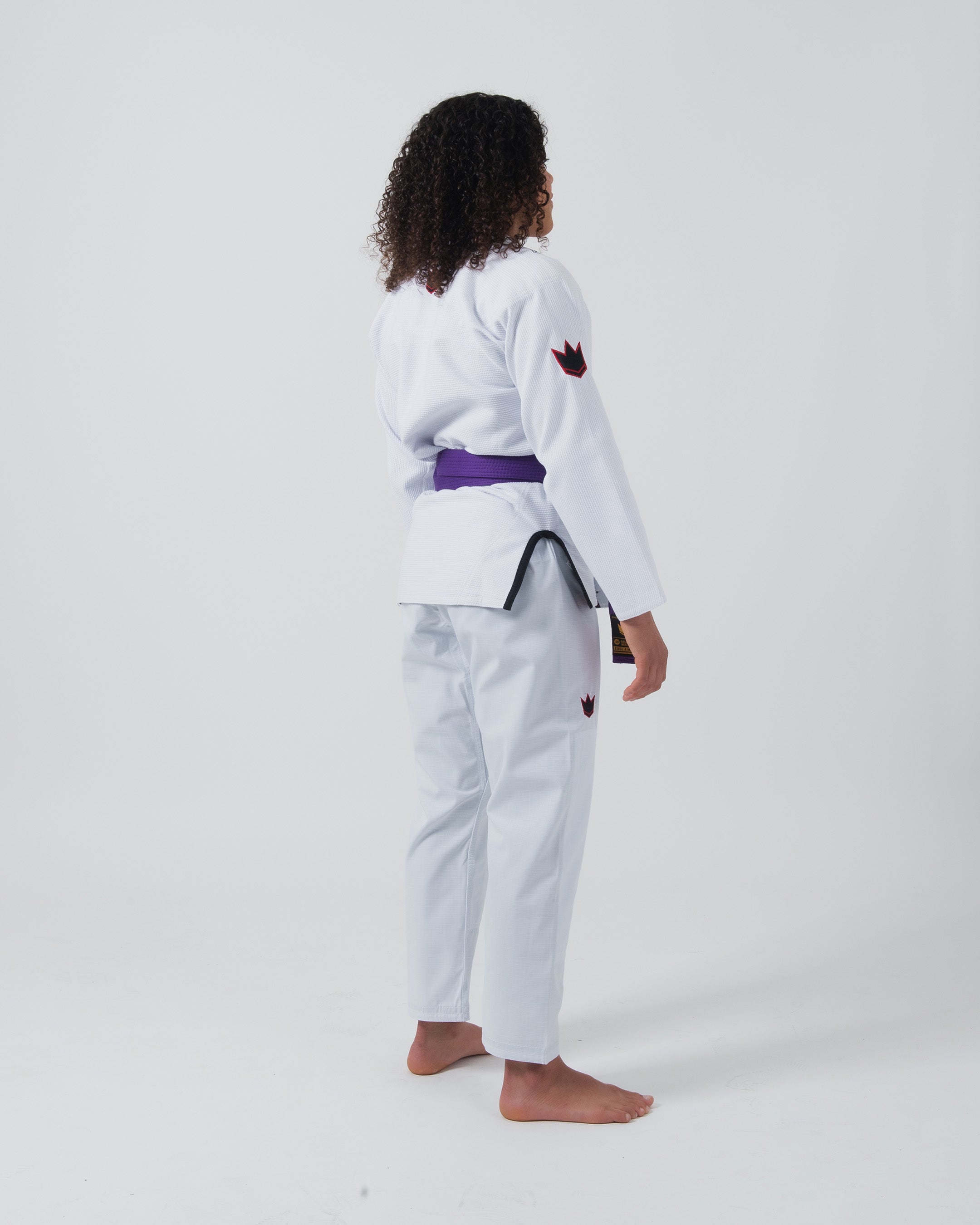 Kingz Ultralight 2.0 Women's Jiu Jitsu Gi - 2024 Version - Fighters Market
