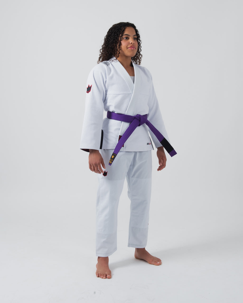 Kingz Ultralight 2.0 Women's Jiu Jitsu Gi - 2024 Version - Fighters Market