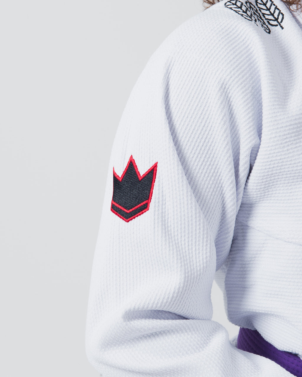 Kingz Ultralight 2.0 Women's Jiu Jitsu Gi - 2024 Version - Fighters Market
