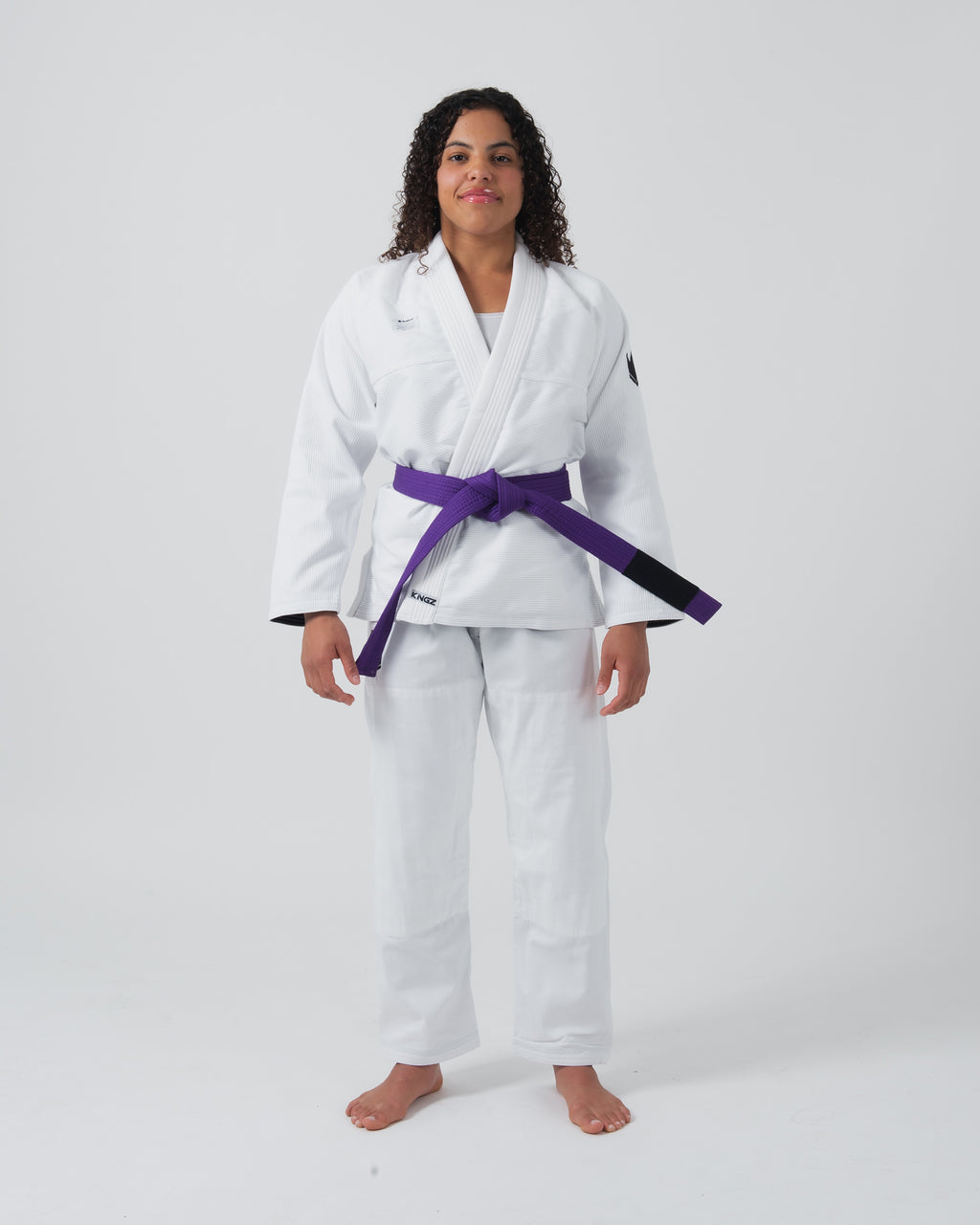 Kingz Kore V2 Women's Gi - 2024 Edition - Fighters Market