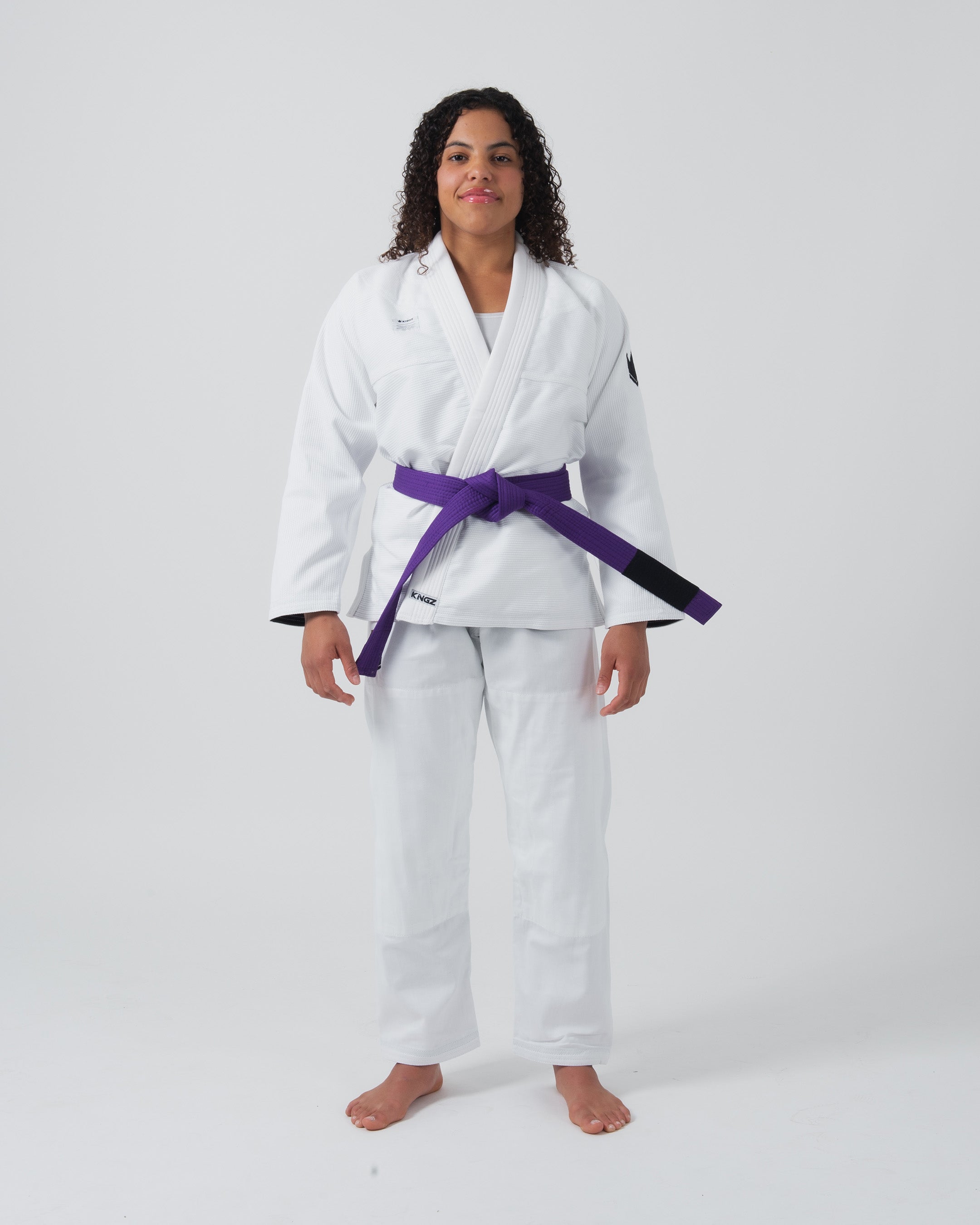 Kingz Kore V2 Women's Gi - 2024 Edition - Fighters Market