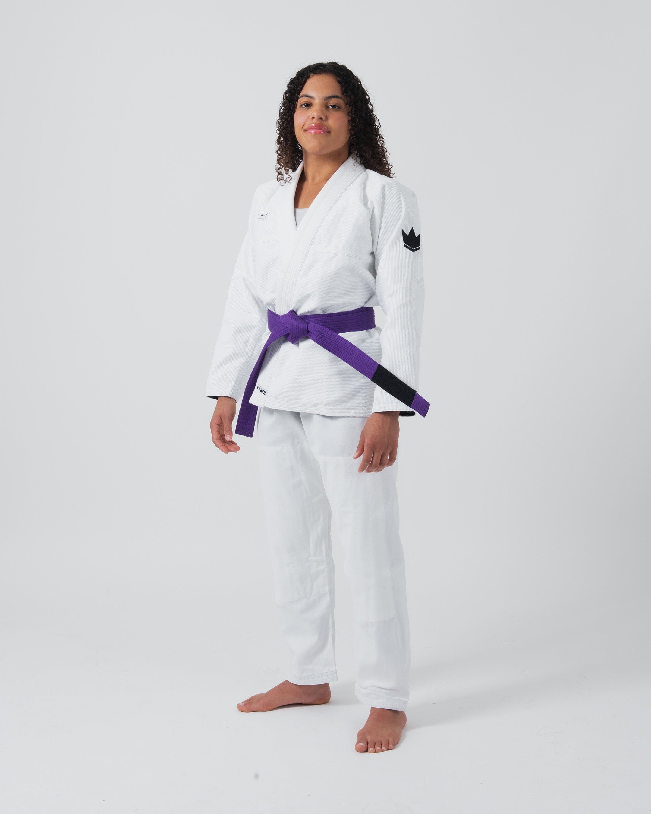Kingz Kore V2 Women's Gi 2024 Edition Fighters Market