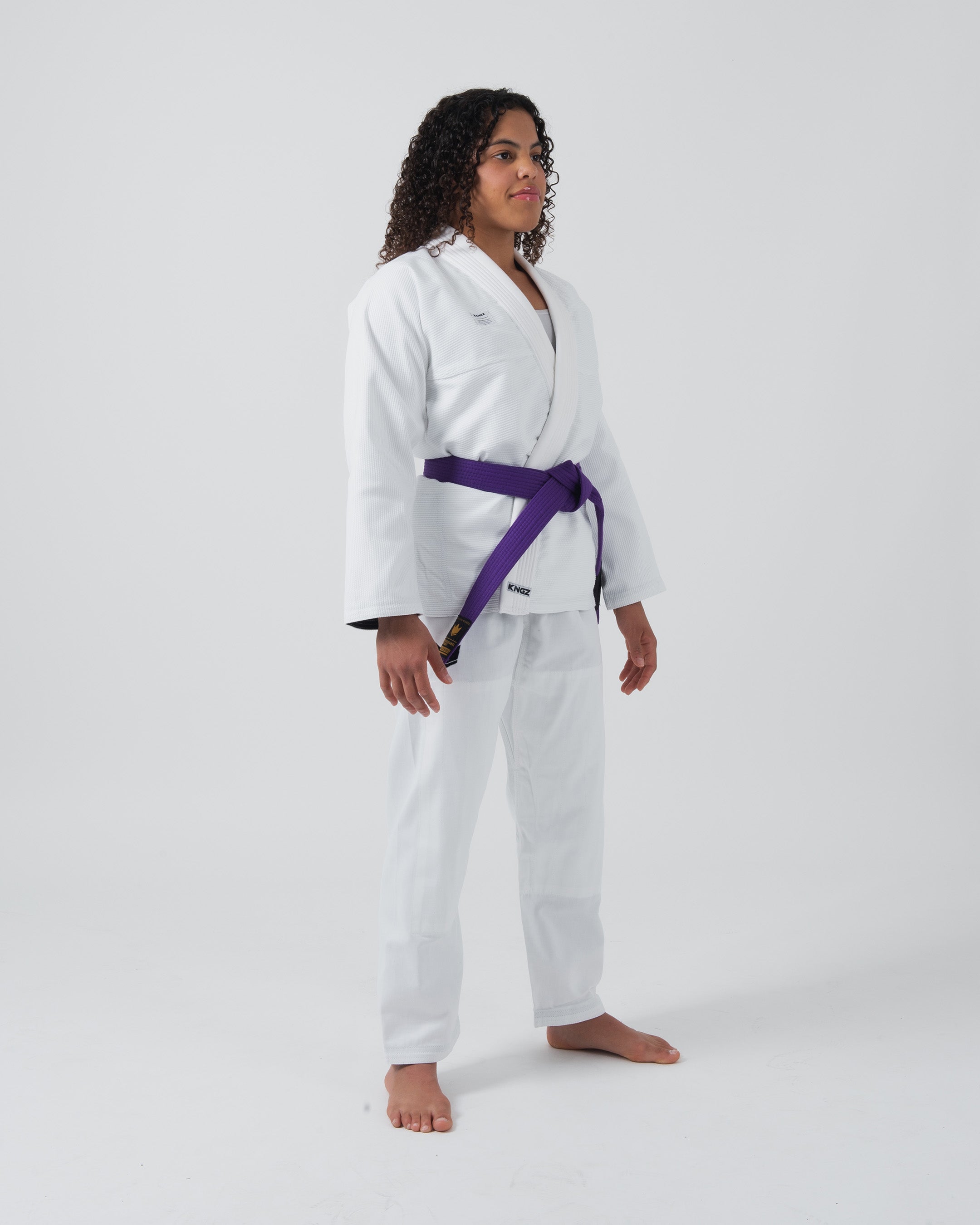 Kingz Kore V2 Women's Gi - 2024 Edition - Fighters Market