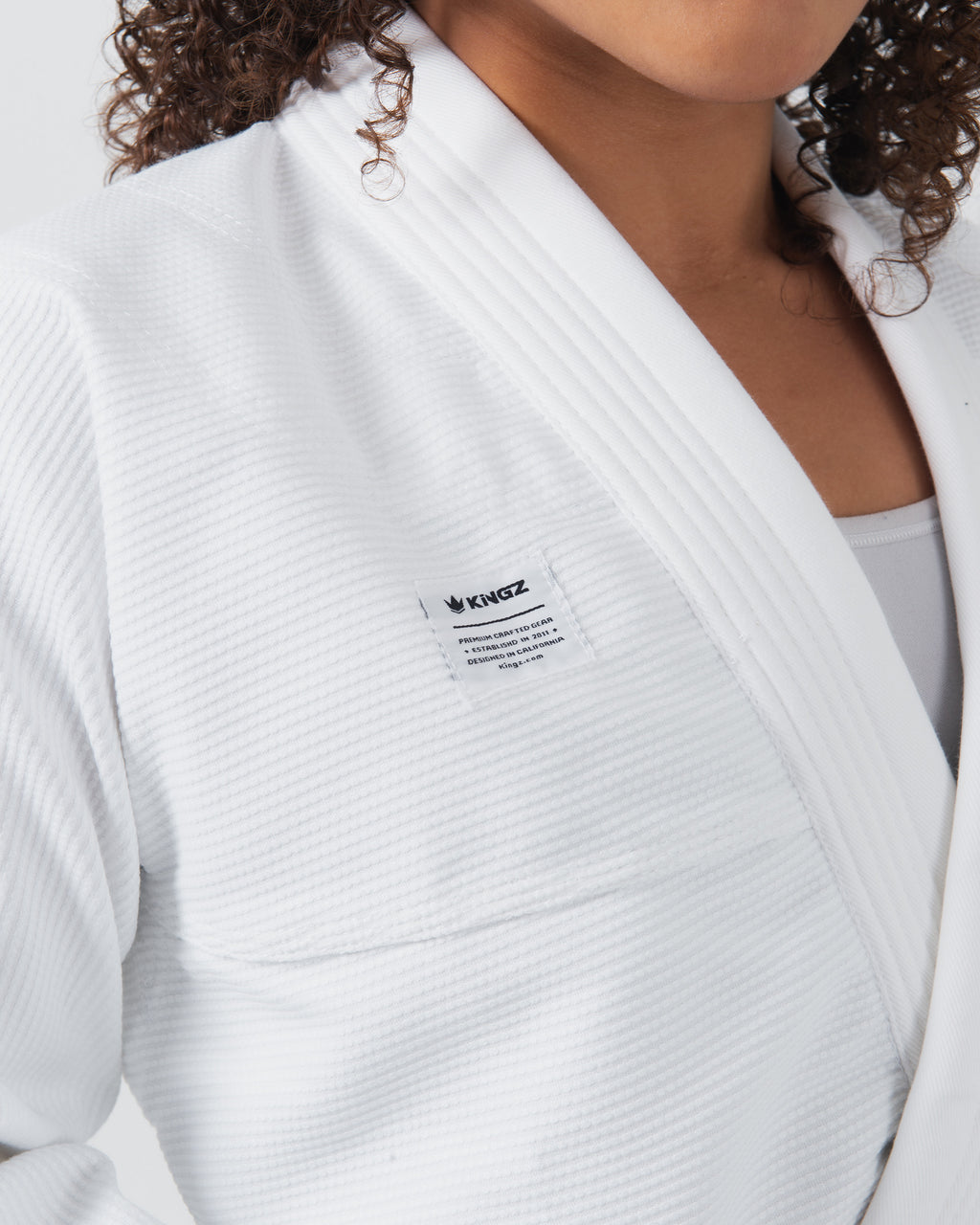 Kingz Kore V2 Women's Gi - 2024 Edition - Fighters Market