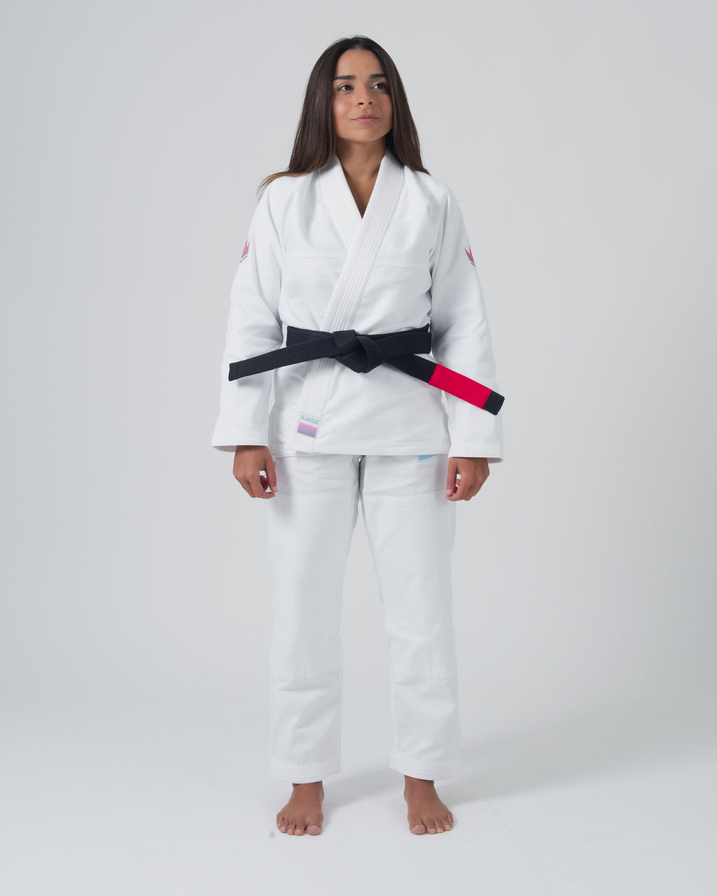 Kingz Empowered Women's Jiu Jitsu Gi - 2024 Version - Fighters Market
