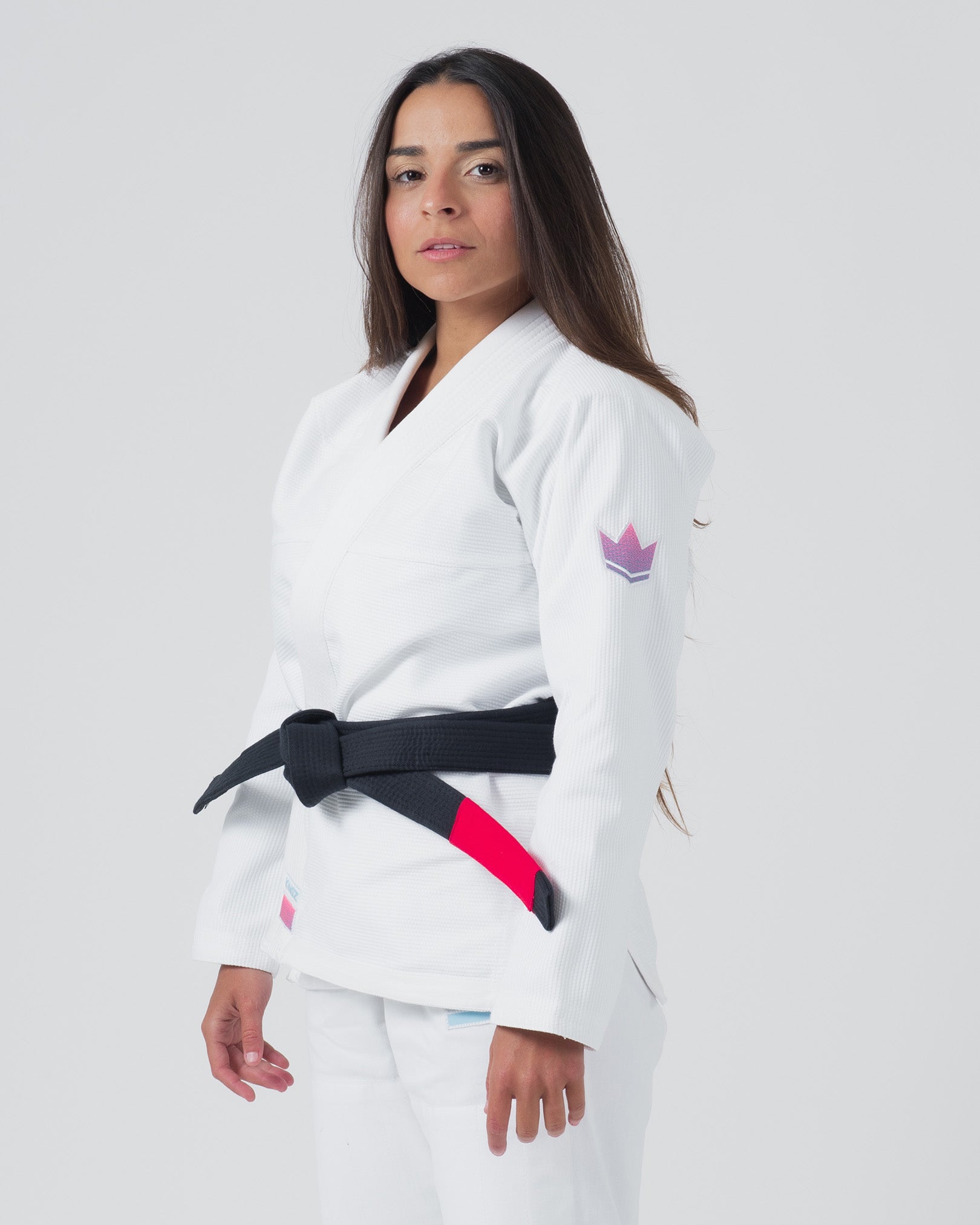 Kingz Empowered Women's Jiu Jitsu Gi - 2024 Version - Fighters Market